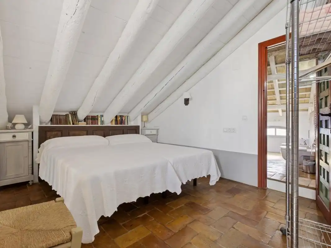 Habitación de Casa o chalet en venta en Carmona con Calefacción, Trastero y Piscina