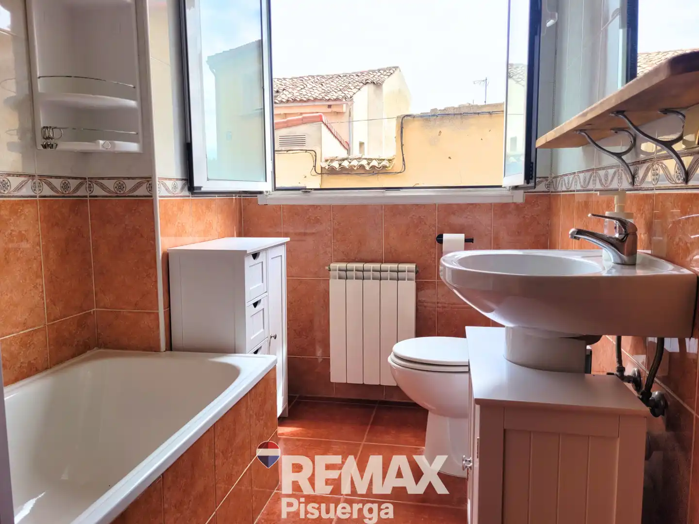 Baño de Piso en venta en Zaratán con Calefacción