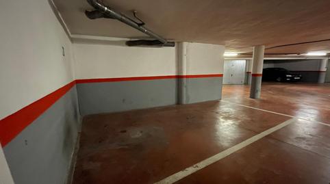 Foto 2 de Garatge en venda a Primero de Julio, 17, Valdepeñas, Ciudad Real