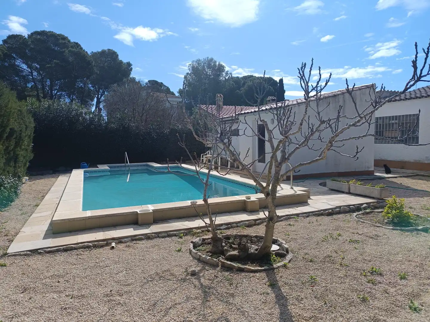 Piscina de Casa o chalet en venta en L'Ametlla de Mar  con Aire acondicionado, Calefacción y Jardín privado