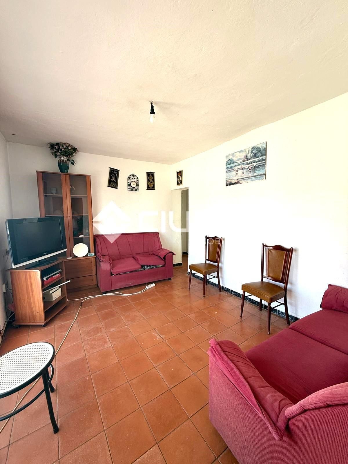 Sala de estar de Piso en venta en Sanlúcar de Barrameda con Balcón