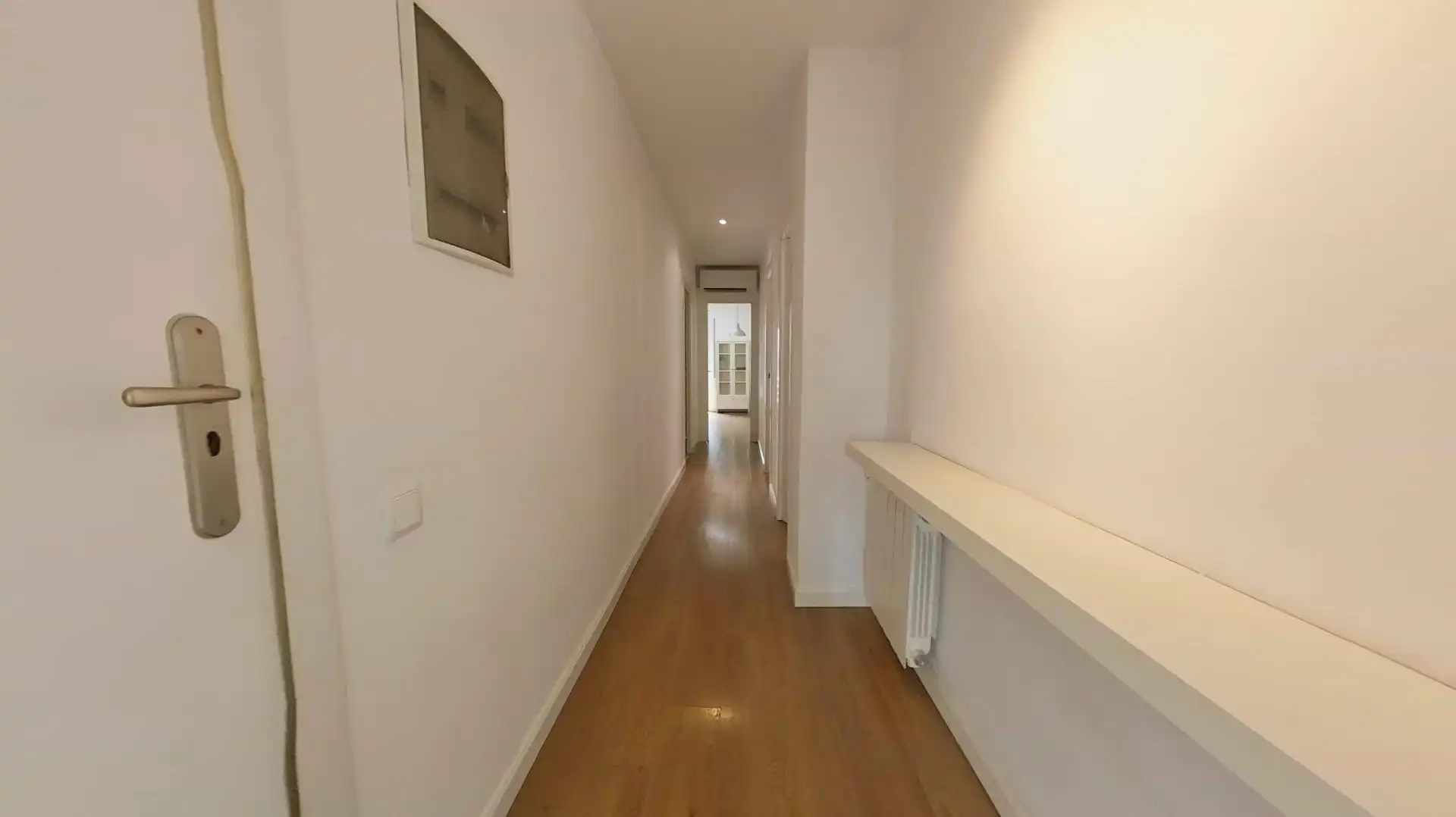 Attic for rent in Esplugues de Llobregat  with Air Conditioner, Heating and Terrace