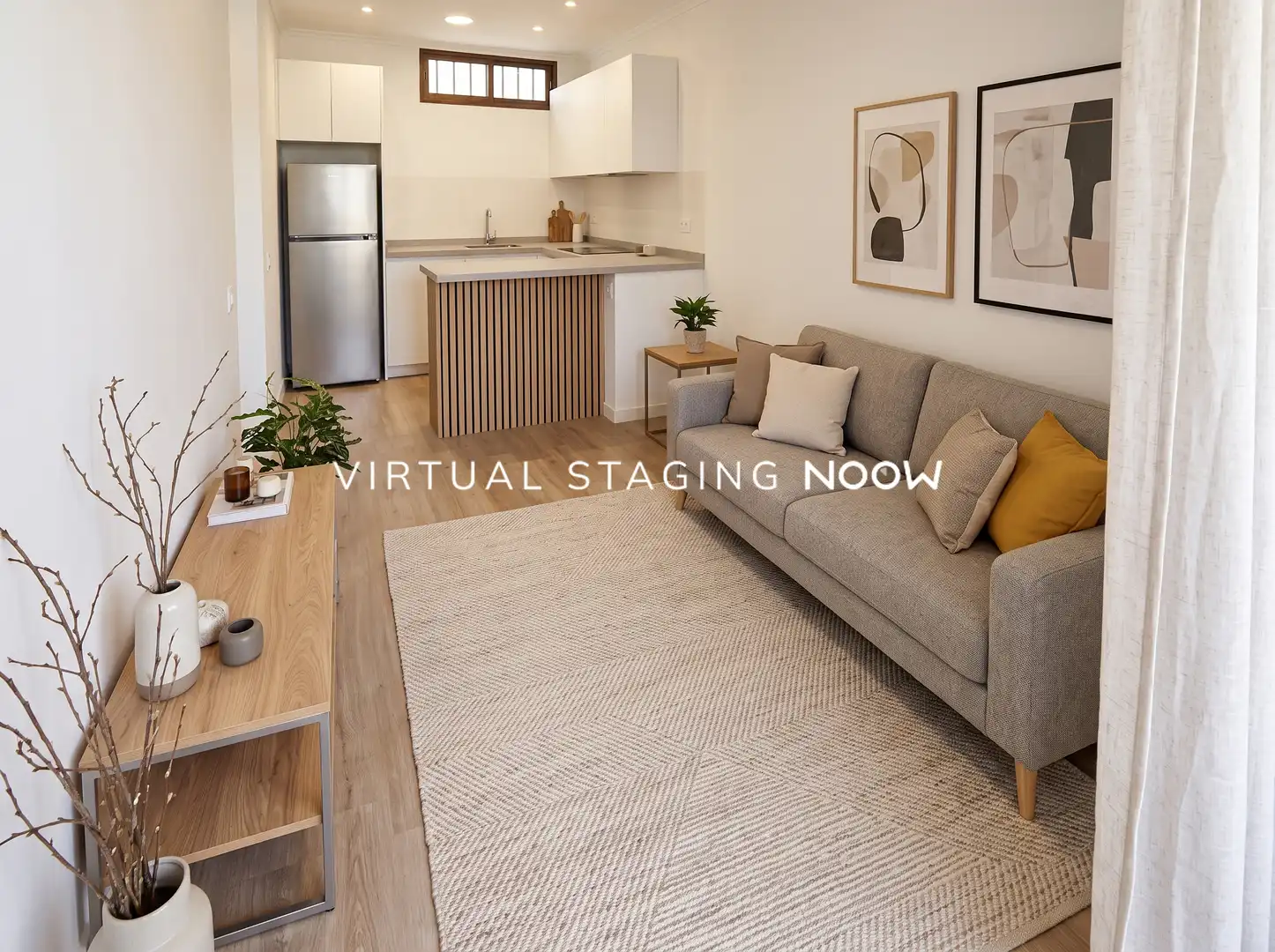 Sala d'estar de Apartament en venda en Puerto Rico