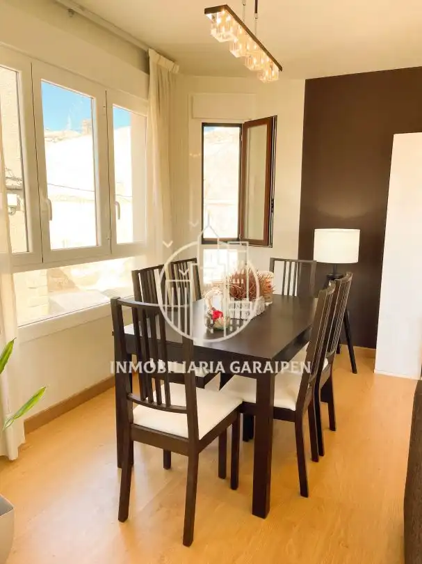 Comedor de Casa o chalet en venta en Santacara con Aire acondicionado, Calefacción y Balcón