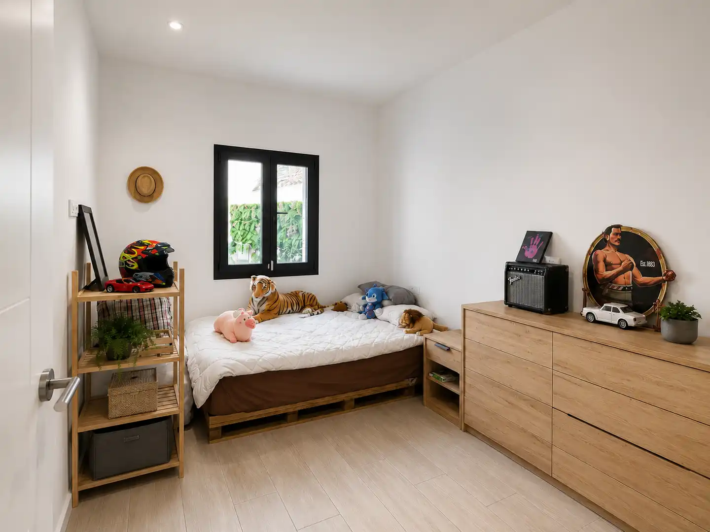 Adosado con piscina en venta en Eixample - Horta Capallera, imagen 18