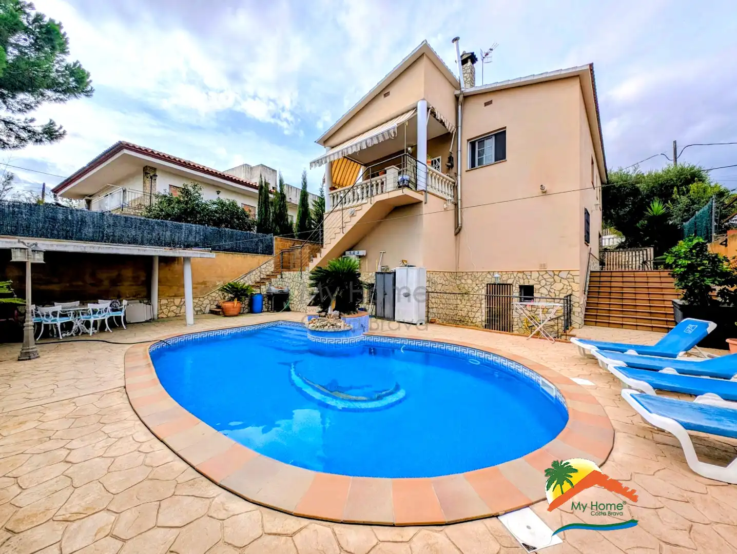 Maison avec terrasse à vendre à Mas Mora - Sant Daniel