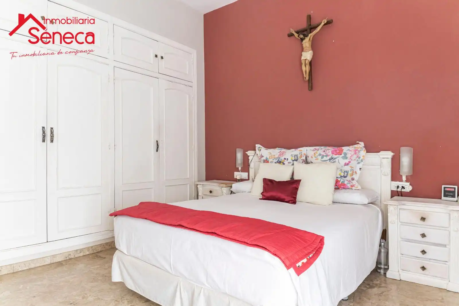 Dormitori de Casa o xalet en venda en Córdoba amb Aire condicionat, Calefacció i Terrassa