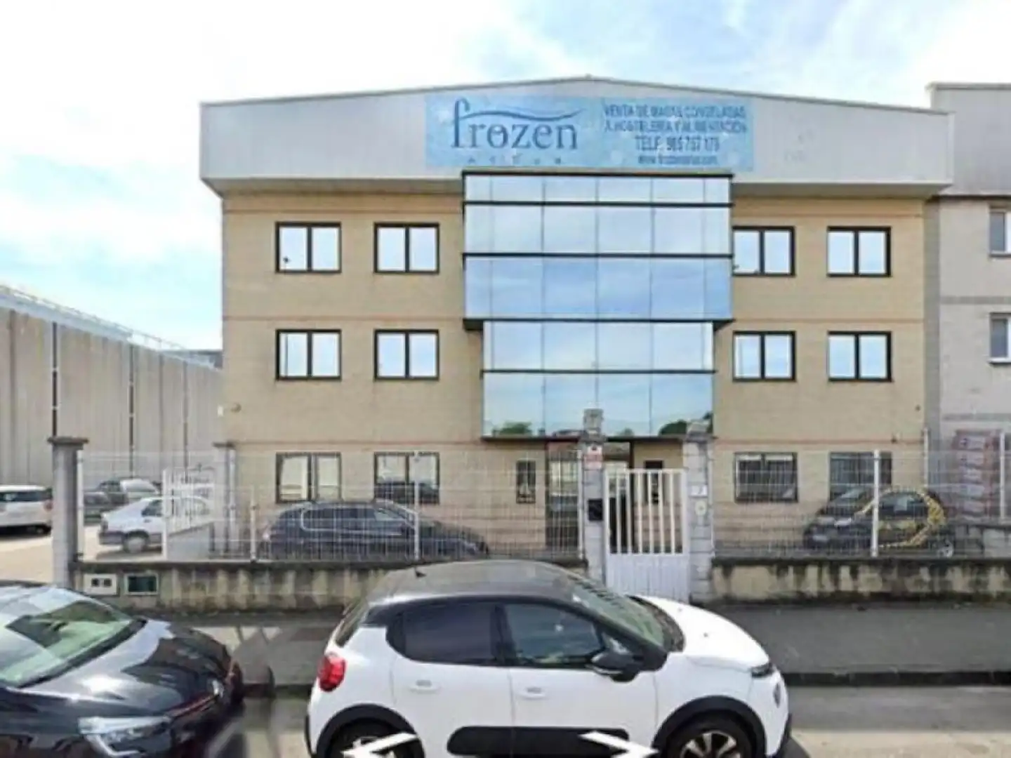 Industrial building for sale in Viella - Granda - Meres