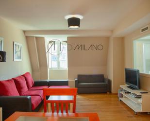 Sala d'estar de Dúplex en venda en Mondariz-Balneario