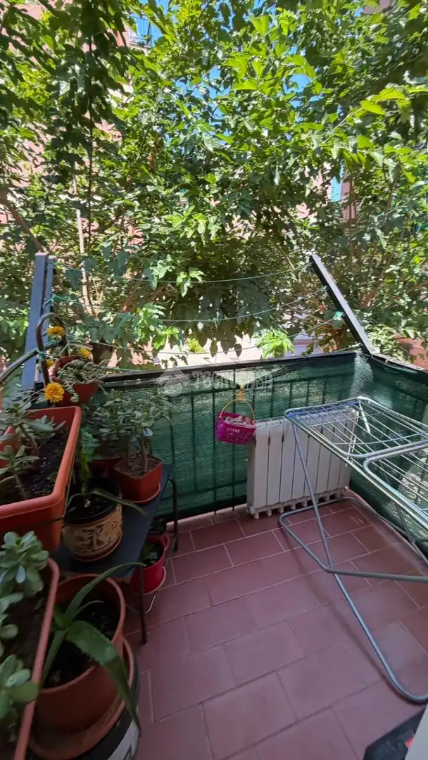 Terraza de Piso en venta en Barcelona con Calefacción y Balcón