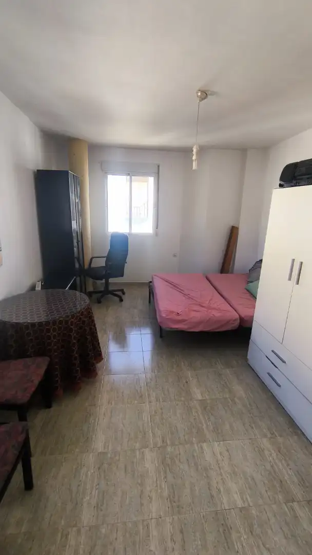Bedroom of Houses for sale in Campillo de Arenas  with Furnished