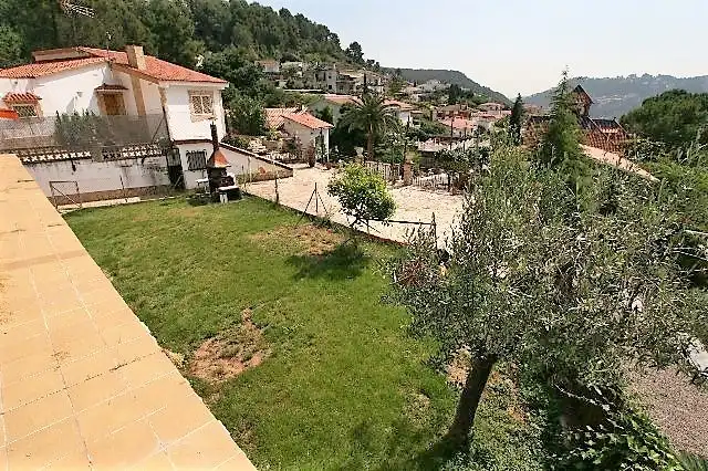 Terrassa de Residencial en venda en Vallirana