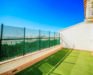 Terrace of Attic for sale in Torrevieja  with Air Conditioner, Parquet flooring and Terrace