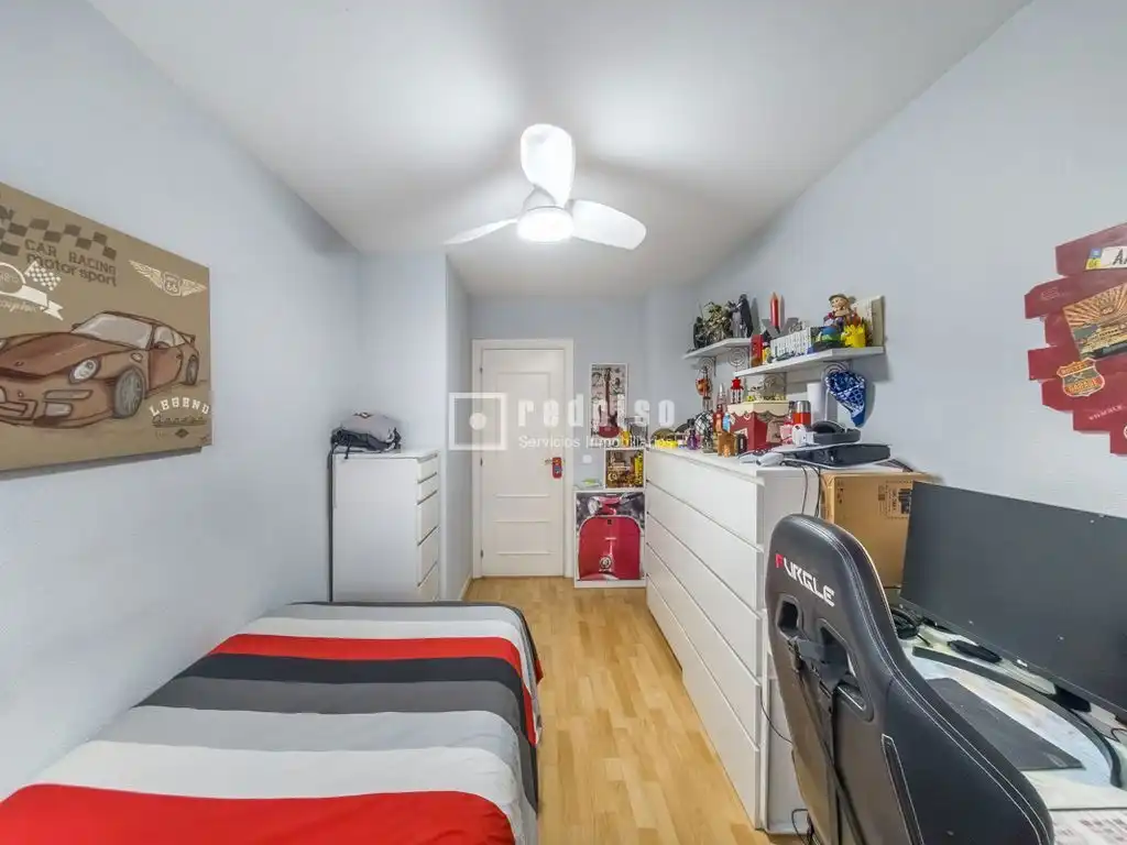 Habitación de Piso en venta en Rivas-Vaciamadrid con Calefacción, Jardín privado y Terraza
