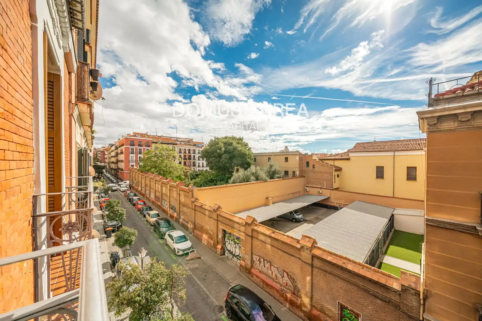 Flat for rent in San Bernardo, Universidad - Malasaña