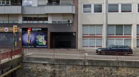 Foto 3 de Garatge de lloguer a Carrer de Santa Eugènia, 102, Santa Eugènia, Girona Capital