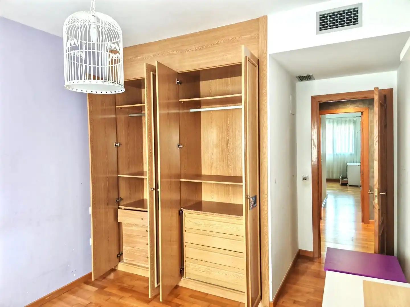 Habitación de Piso de alquiler en El Campello con Aire acondicionado, Calefacción y Terraza