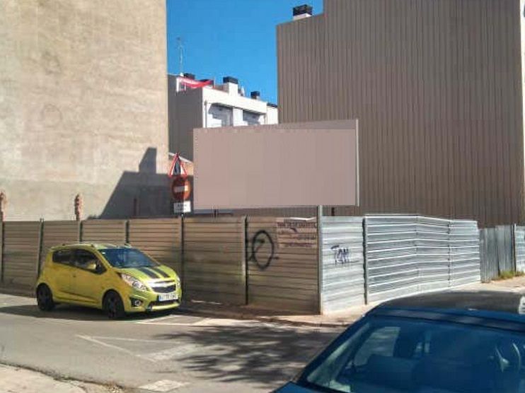 Exterior view of Residential for sale in Figueres