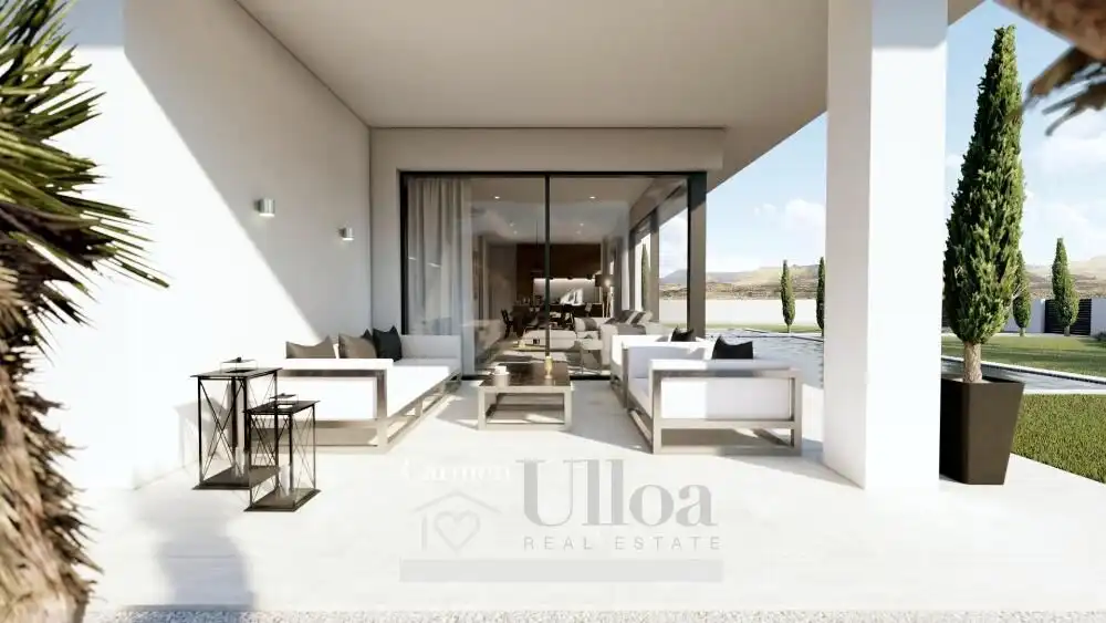 Villa con piscina in vendita a Carretera xaloc, imagen 6