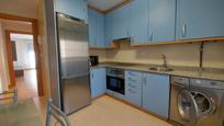 Kitchen of Flat for sale in Lardero  with Heating, Parquet flooring and Storage room