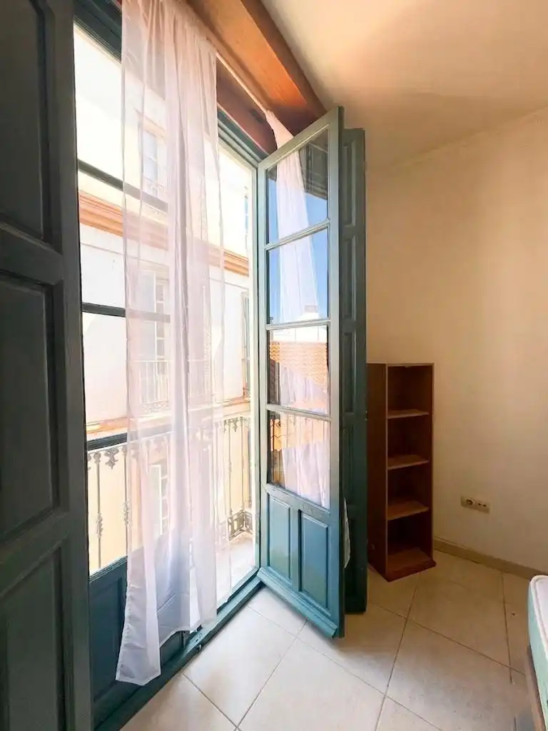 Balcony of Apartments for sale in Málaga  with Terrace, Furnished and Balcony