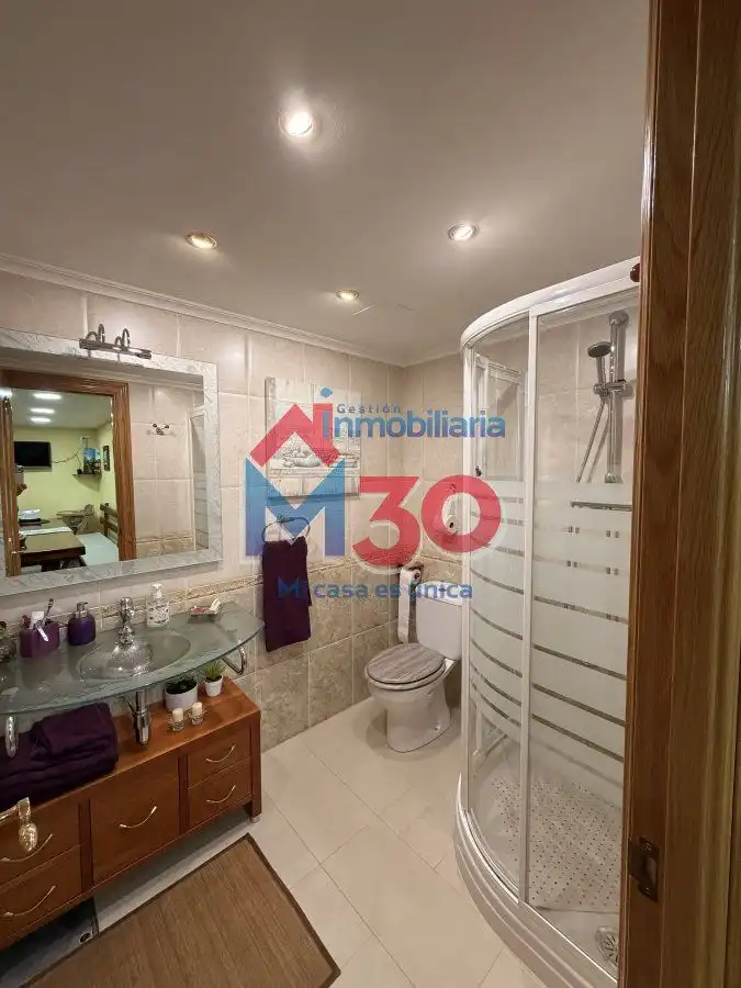 Bedroom of Houses for sale in Miranda de Ebro  with Heating, Terrace and Storage room
