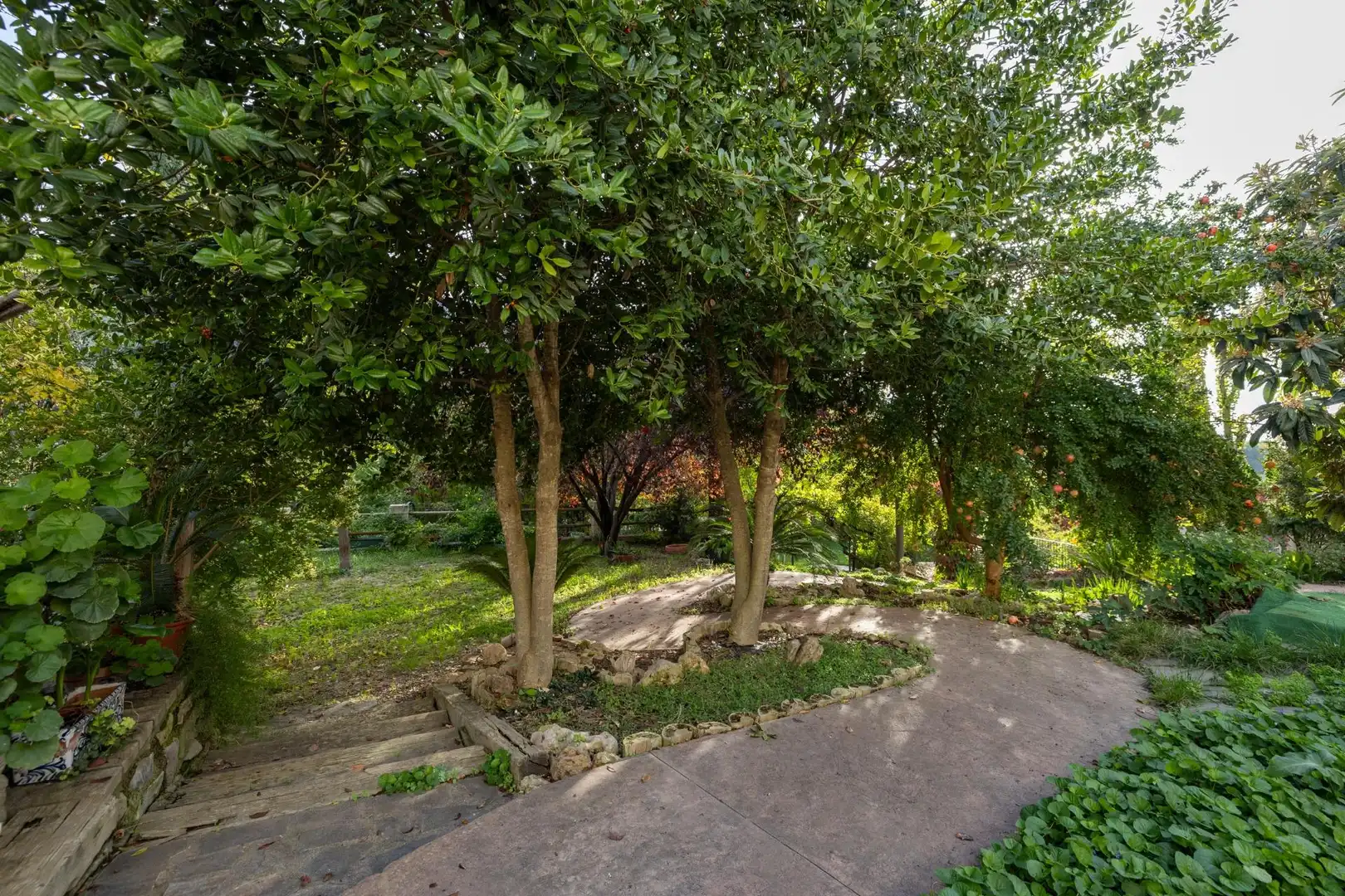 Garden of Flat for sale in Atarfe  with Air Conditioner, Heating and Private garden