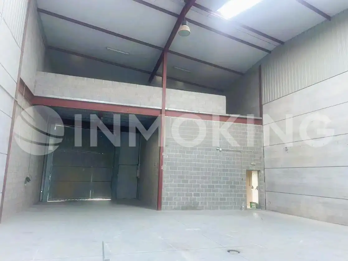 Nau industrial en venda en Yuncler