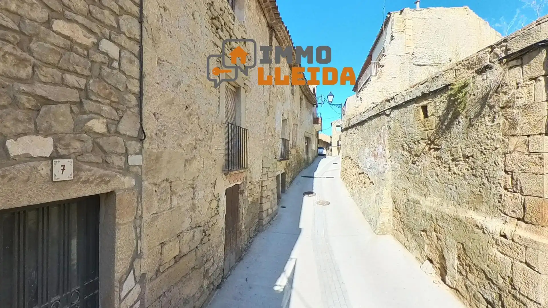 Exterior view of Detached homes for sale in Els Omells de na Gaia