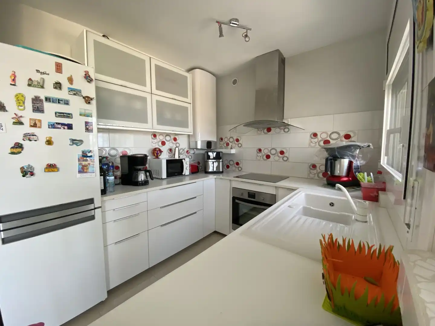 Cocina de Casa o chalet en venta en Roses con Terraza y Trastero