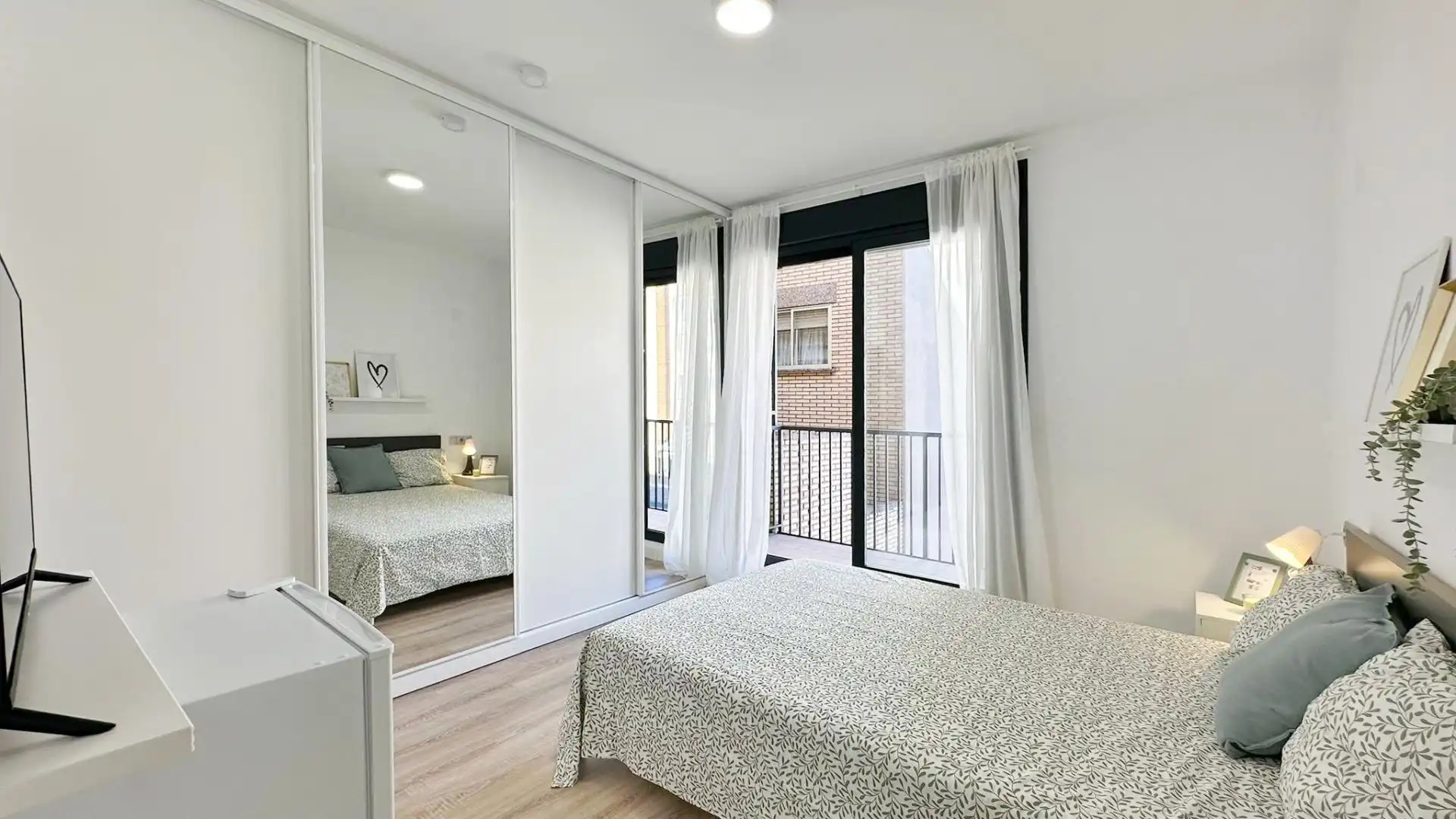 Habitació a Calle de Gil Morlanes, La Granja