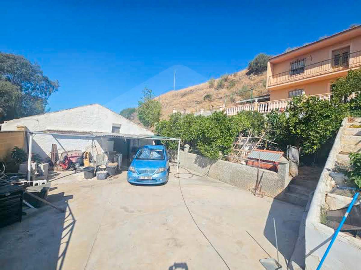 Exterior view of House or chalet for sale in Cártama