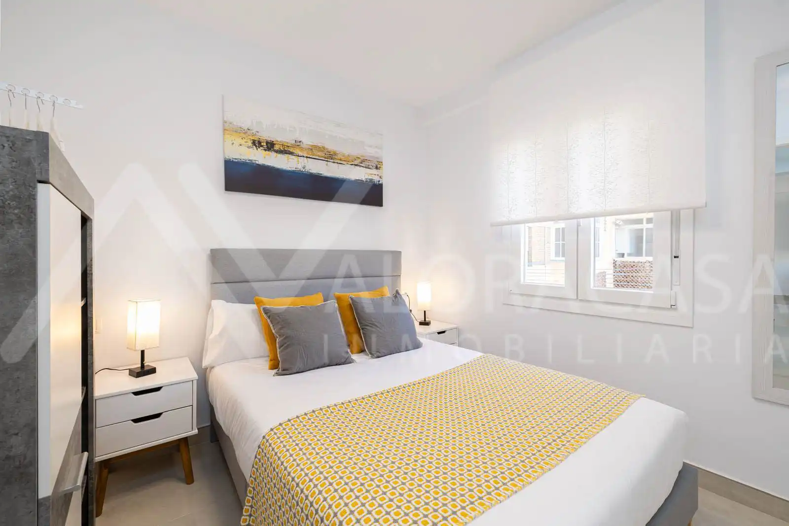 Flat for rent in Calle Orfila, Parque Ayala - Jardín de la Abadía - Huelín