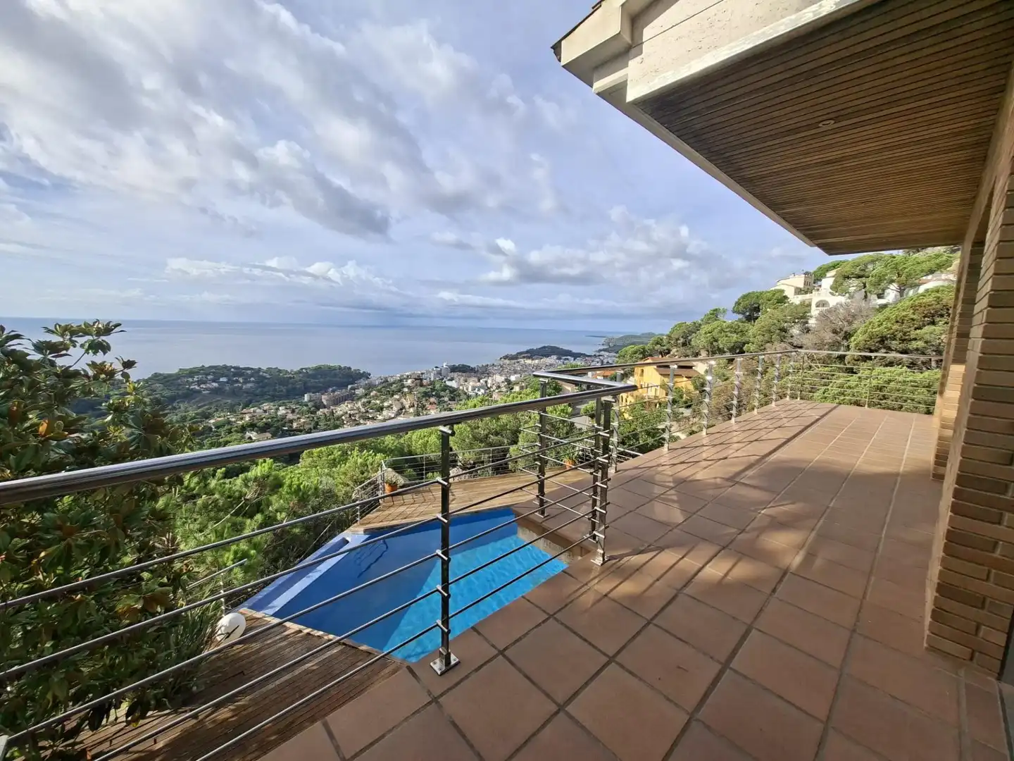 Villa avec piscine à vendre à Roca Grossa