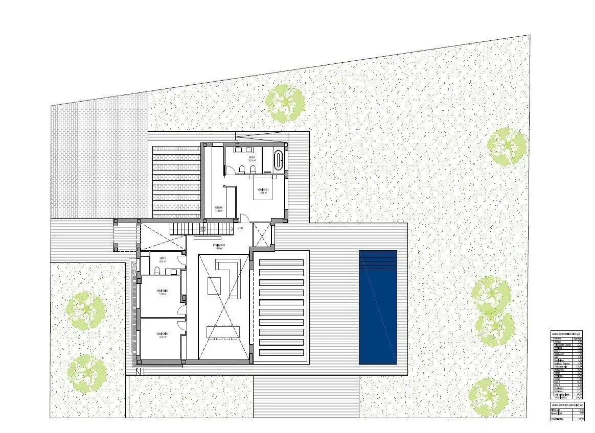 Villa avec piscine à vendre à Novo Sancti Petri, imagen 34