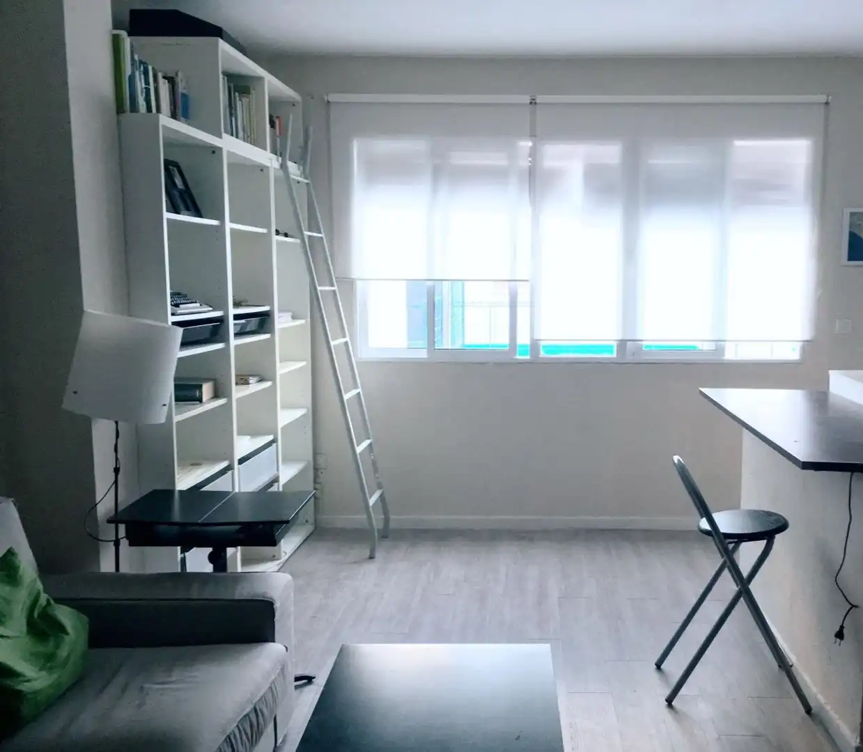Apartamento de alquiler en DIVINA PASTORA, Feria