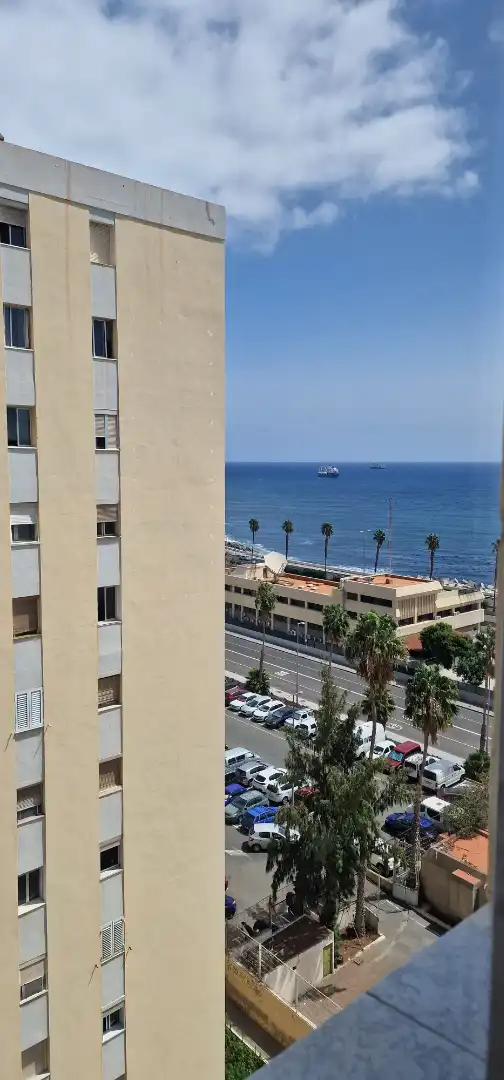 Exterior view of Flat for sale in Las Palmas de Gran Canaria