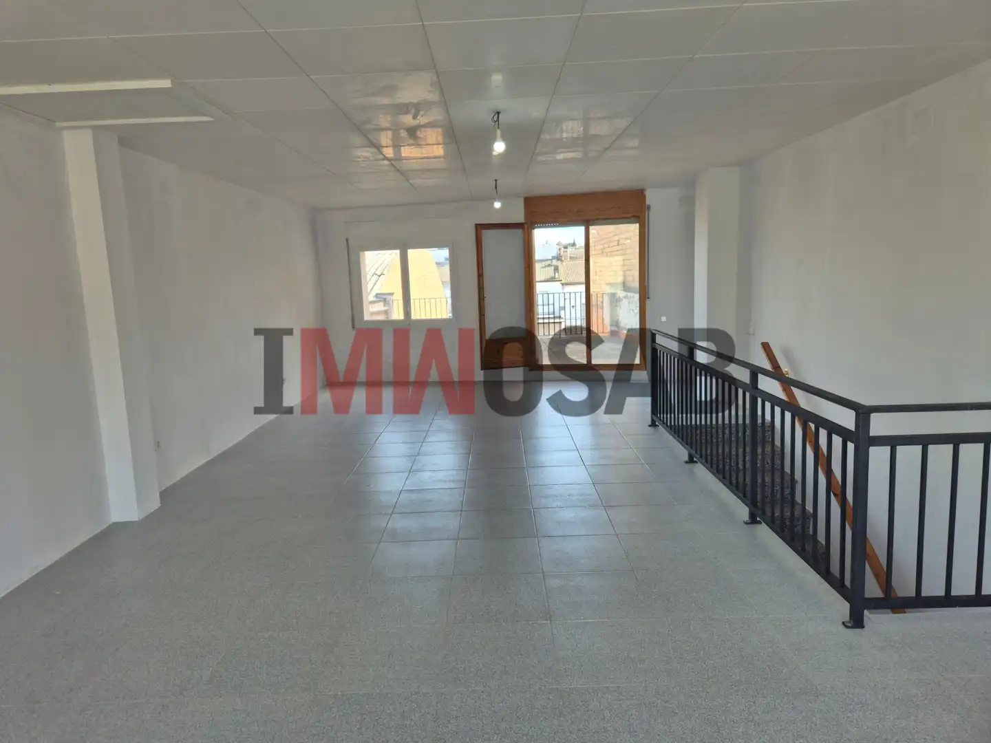 Casa adosada en venda en Prats de Lluçanès amb Calefacció, Jardí privat i Terrassa