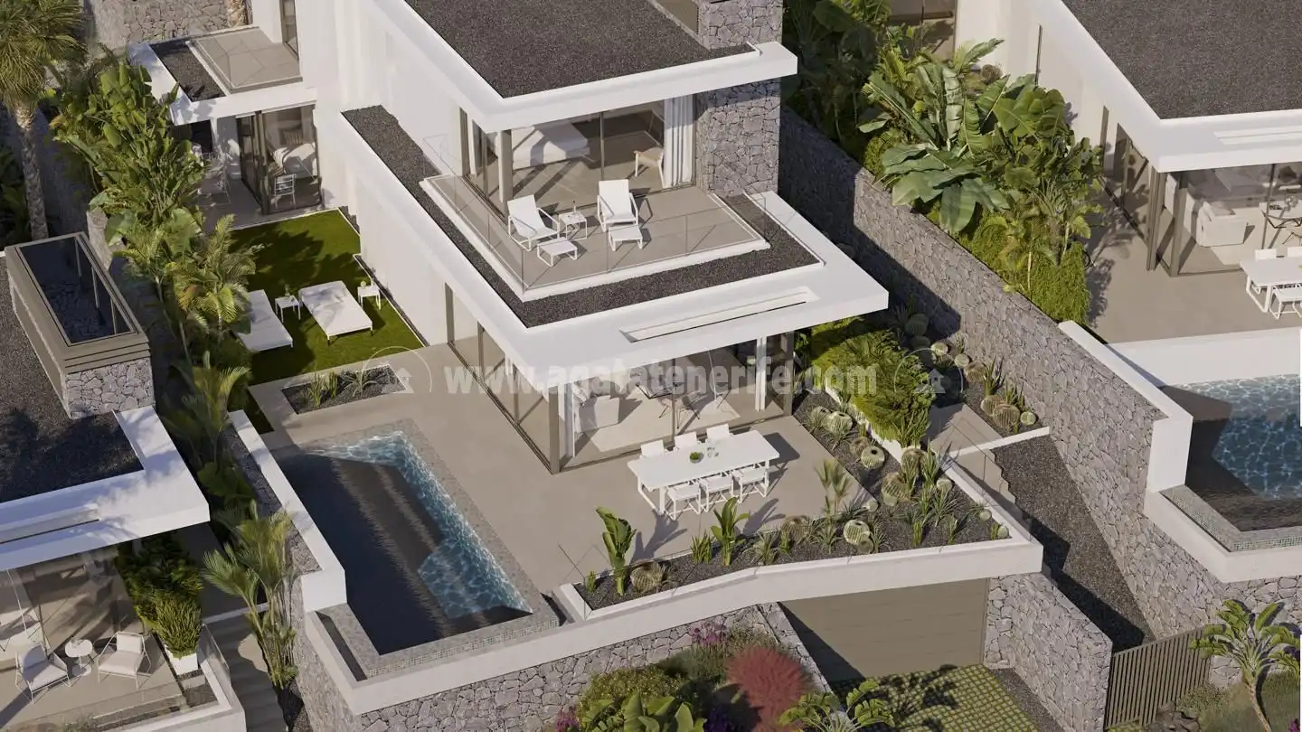 Casa amb piscina en venda a Abama, imagen 11