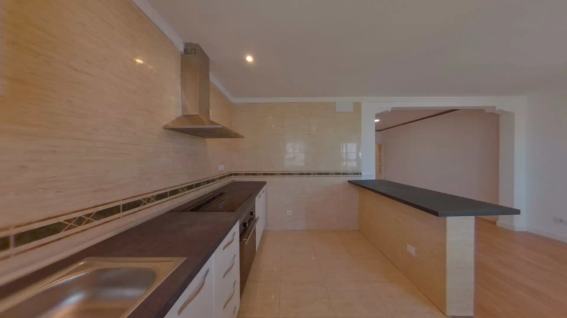 Cocina de Piso en venta en  Palma de Mallorca con Parquet