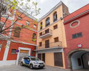 Exterior view of Single-family semi-detached for sale in La Jonquera