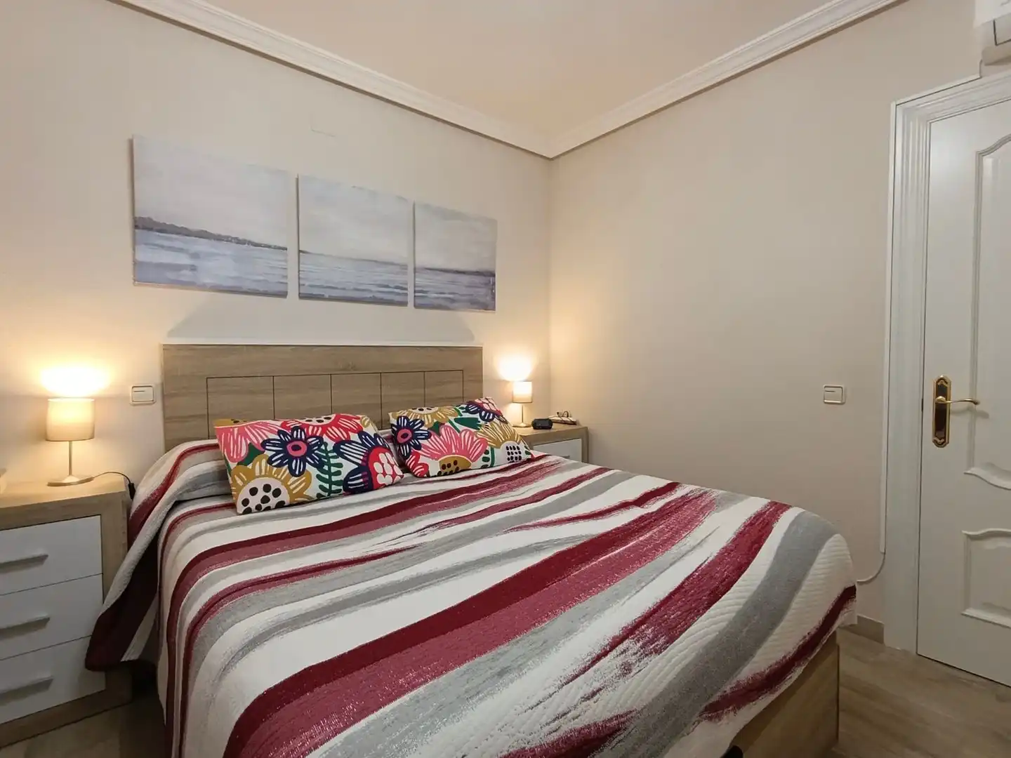 Habitación de Casa o chalet en venta en Ciudad Real con Aire acondicionado, Calefacción y Parquet