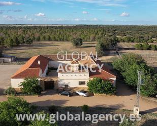 Finca rústica en venda en  Albacete Capital amb Aire condicionat, Terrassa i Piscina