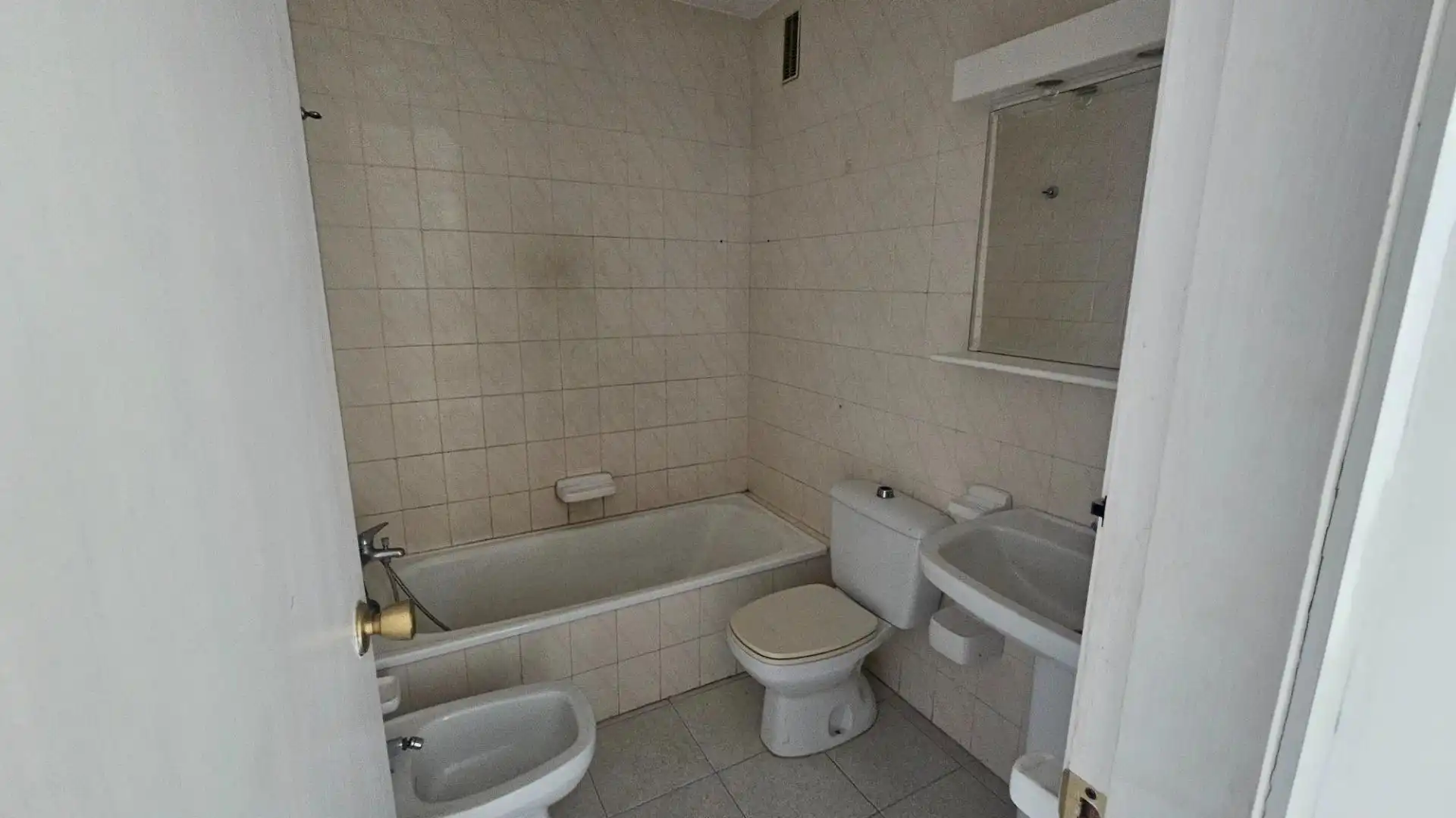 Bathroom of Flat for sale in San Cristóbal de la Laguna