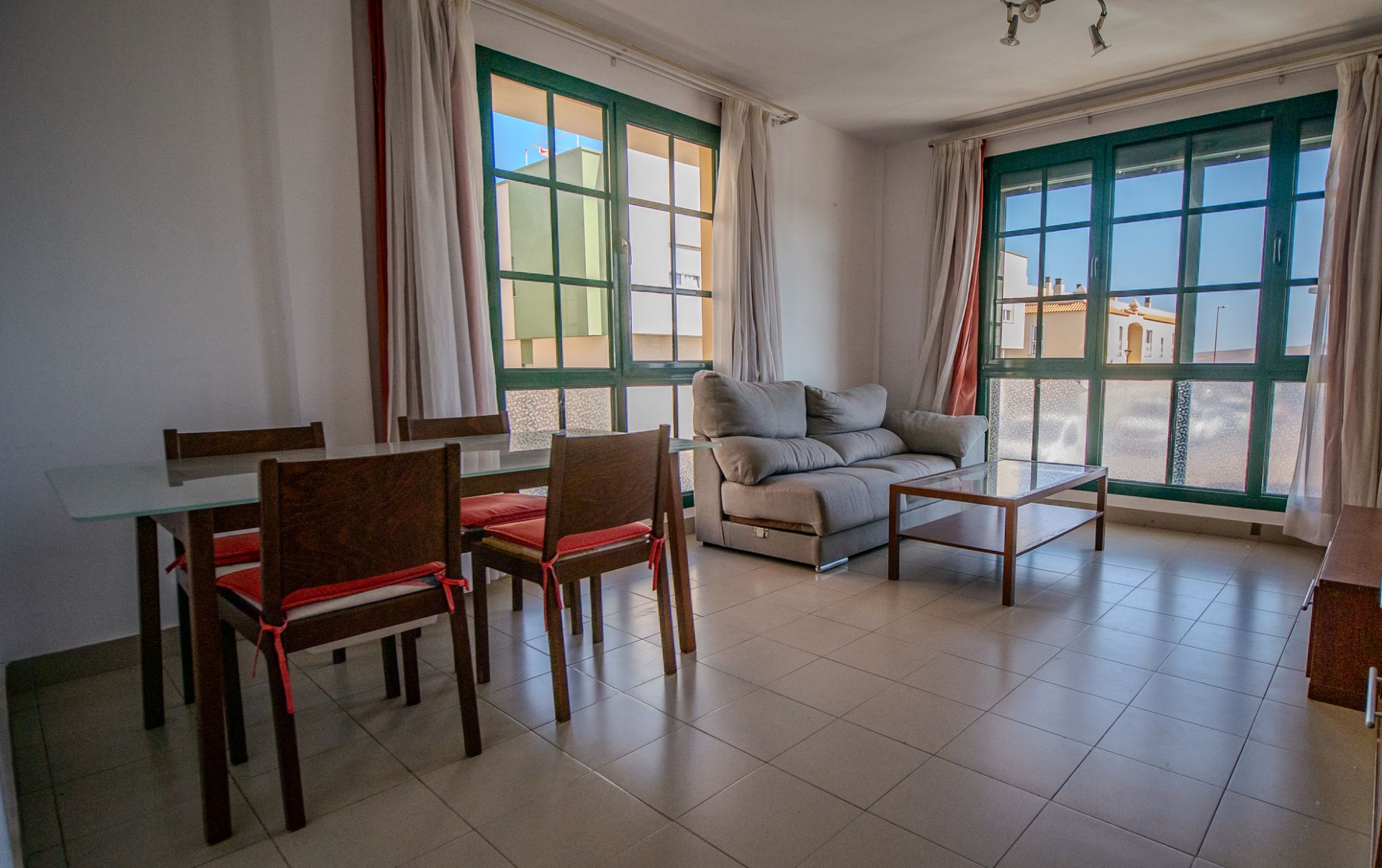 Sala d'estar de Pis en venda en Puerto del Rosario