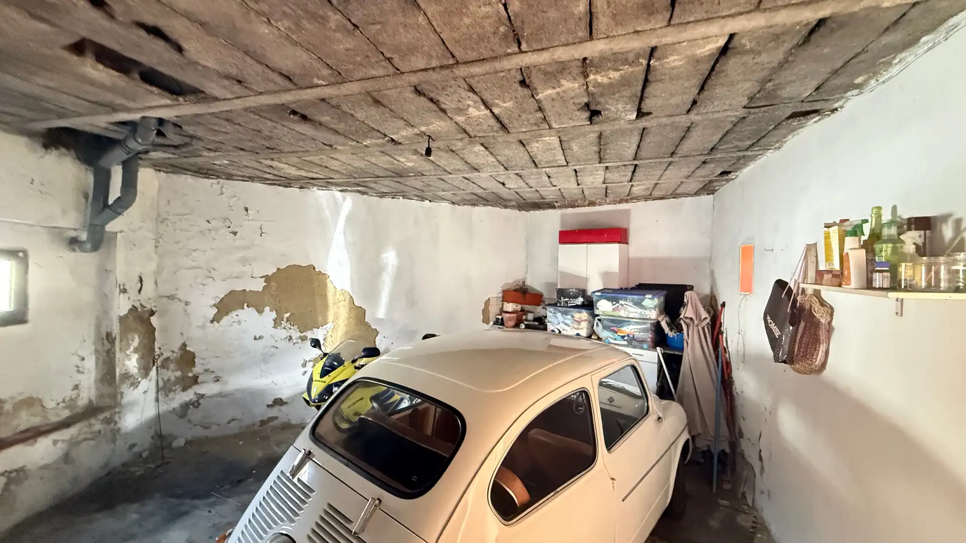 Parking of Houses for sale in Langreo  with Heating, Private garden and Terrace