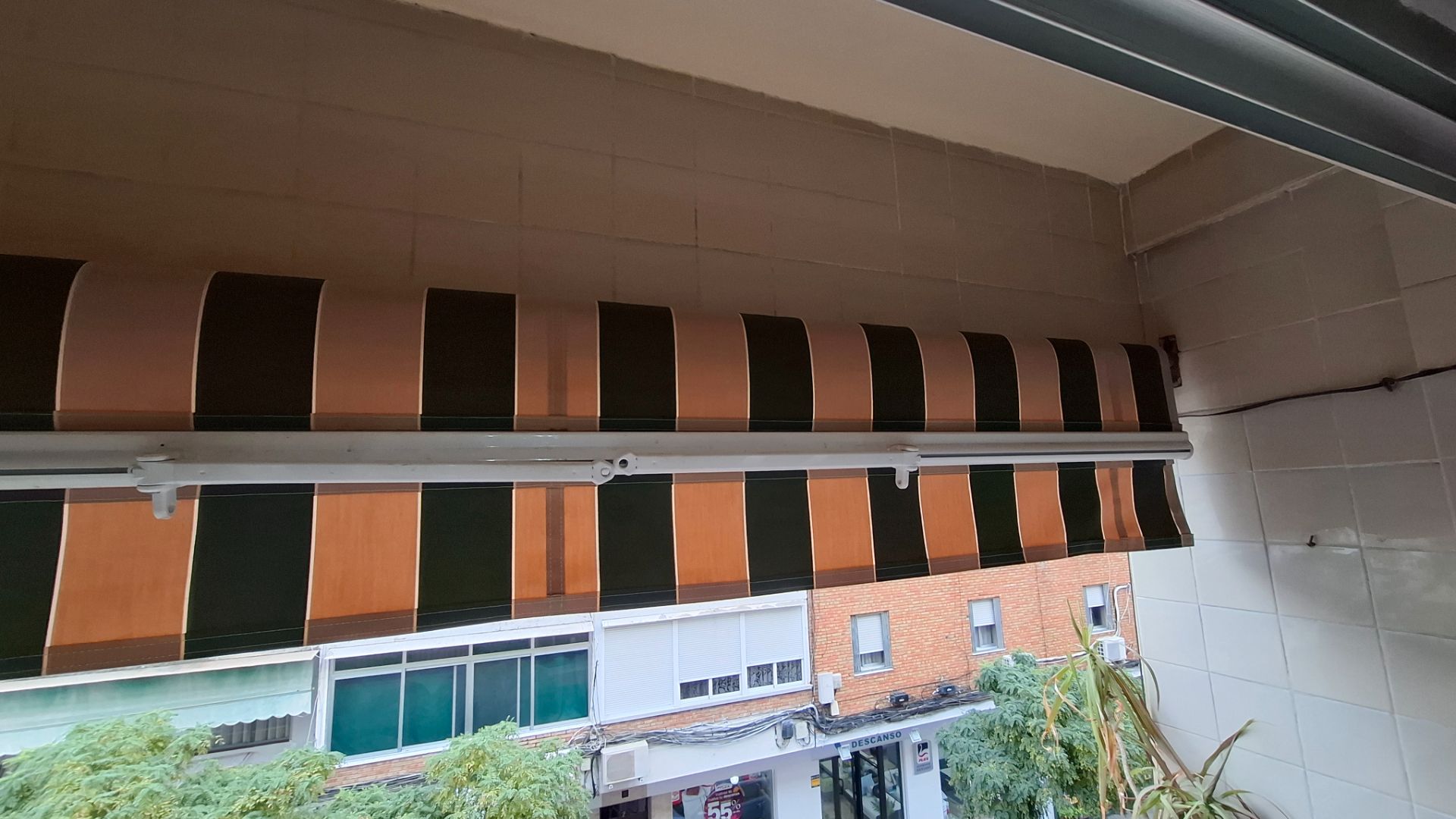 Vista exterior de Pis en venda en  Córdoba Capital amb Terrassa