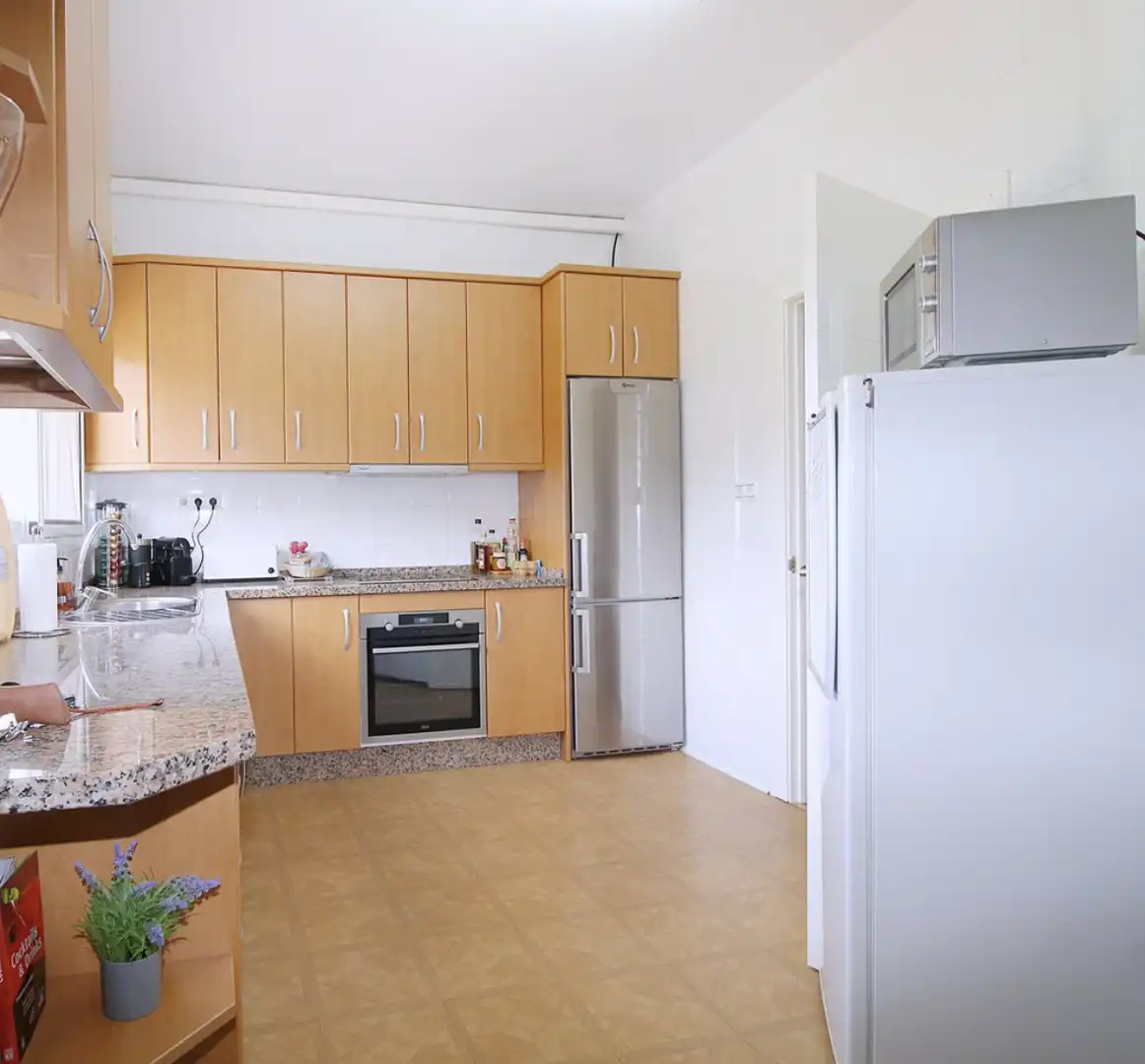 Kitchen of Houses for sale in Coín  with Air Conditioner, Heating and Private garden
