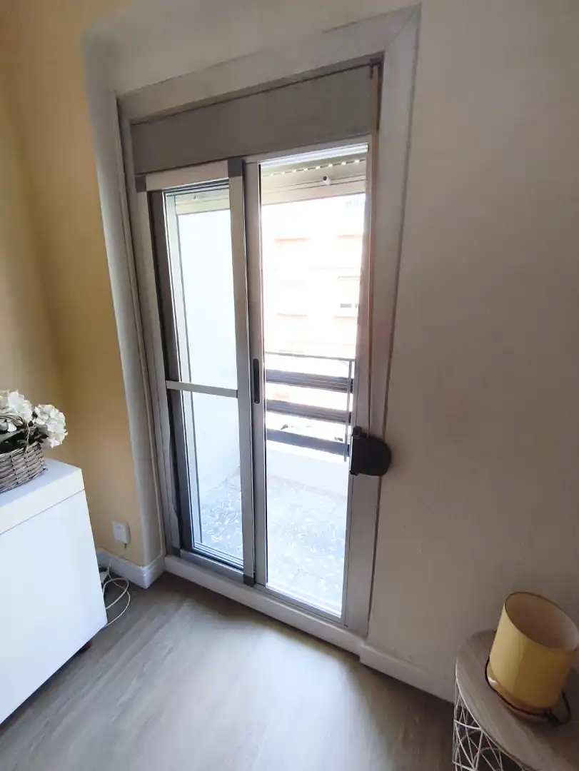 Balcony of Flat for rent in Valencia  with Air Conditioner, Heating and Terrace