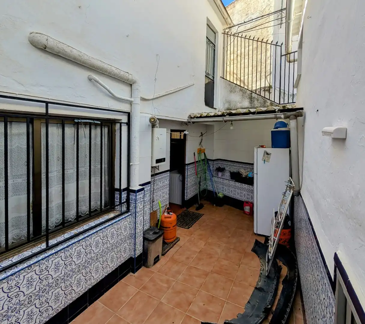 Houses for sale in Loja  with Terrace and Furnished